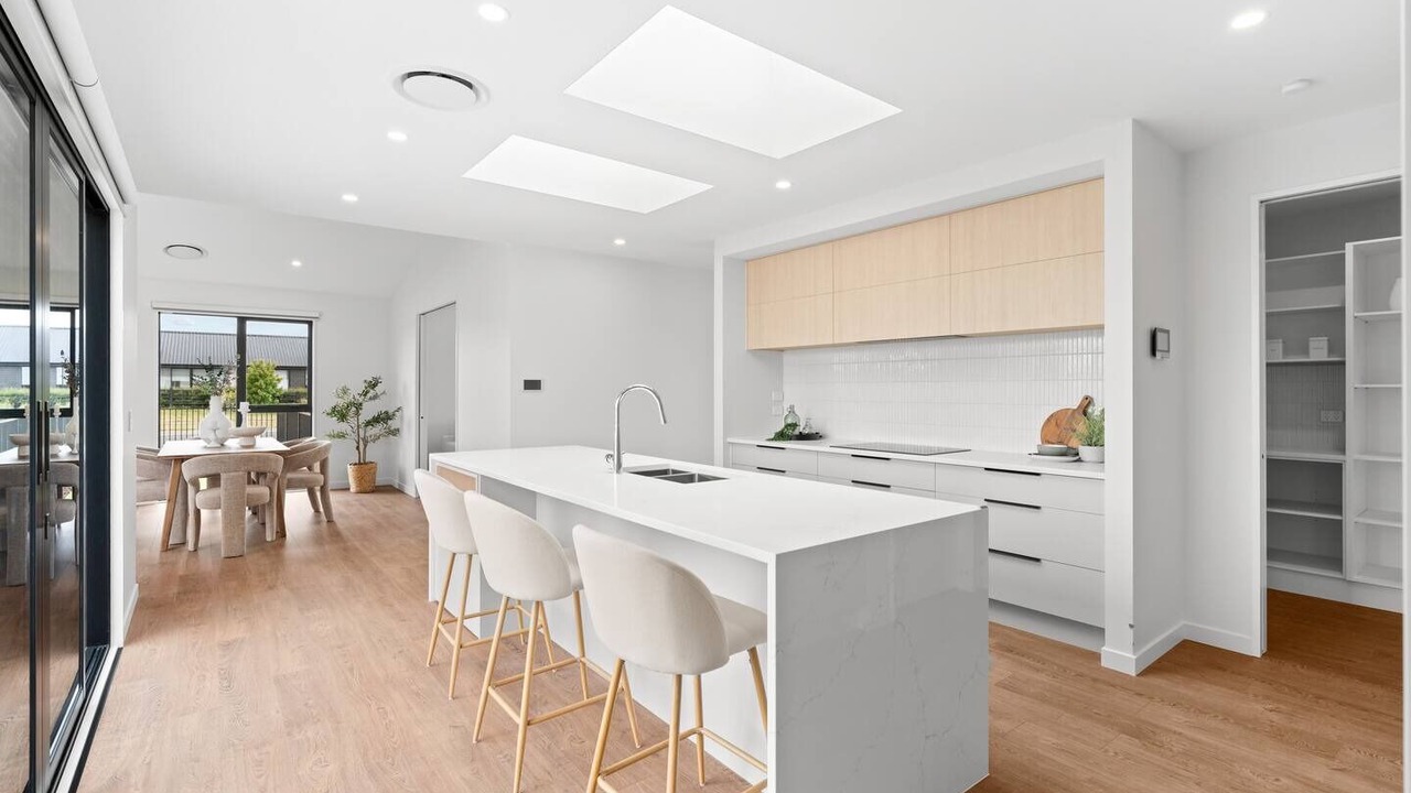Photo of Kitchen in Mount Olympus Ski Field