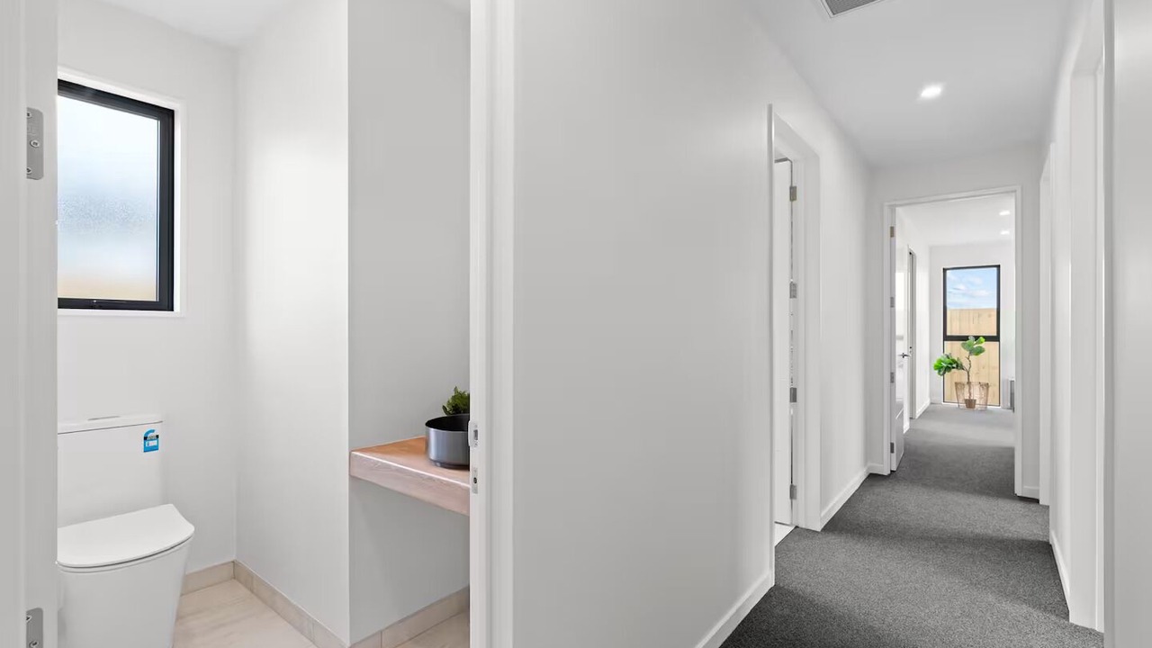 Photo of Bathroom in Mount Olympus Ski Field