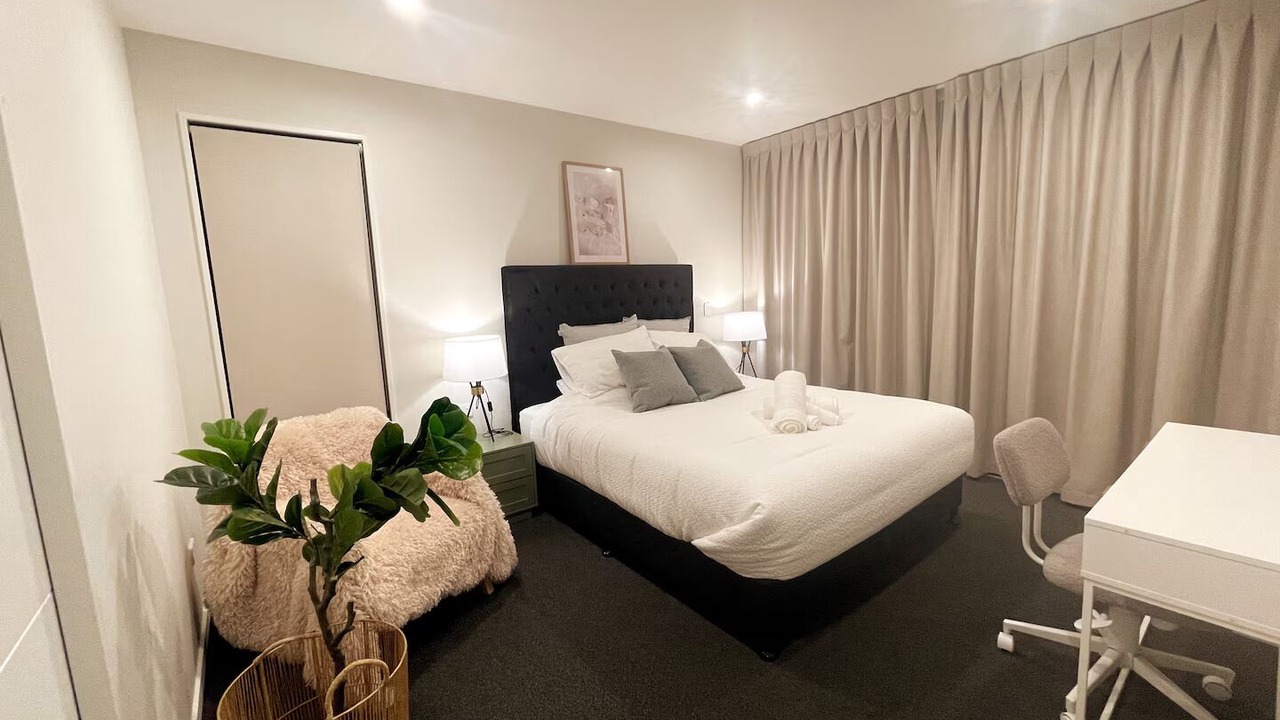 Photo of Bedroom in Mount Olympus Ski Field