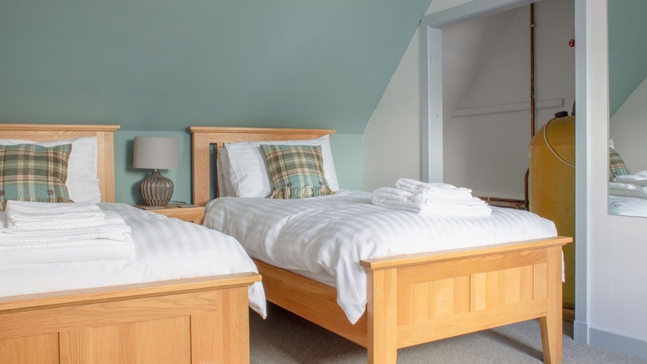 Photo of Bedroom in Dunvegan