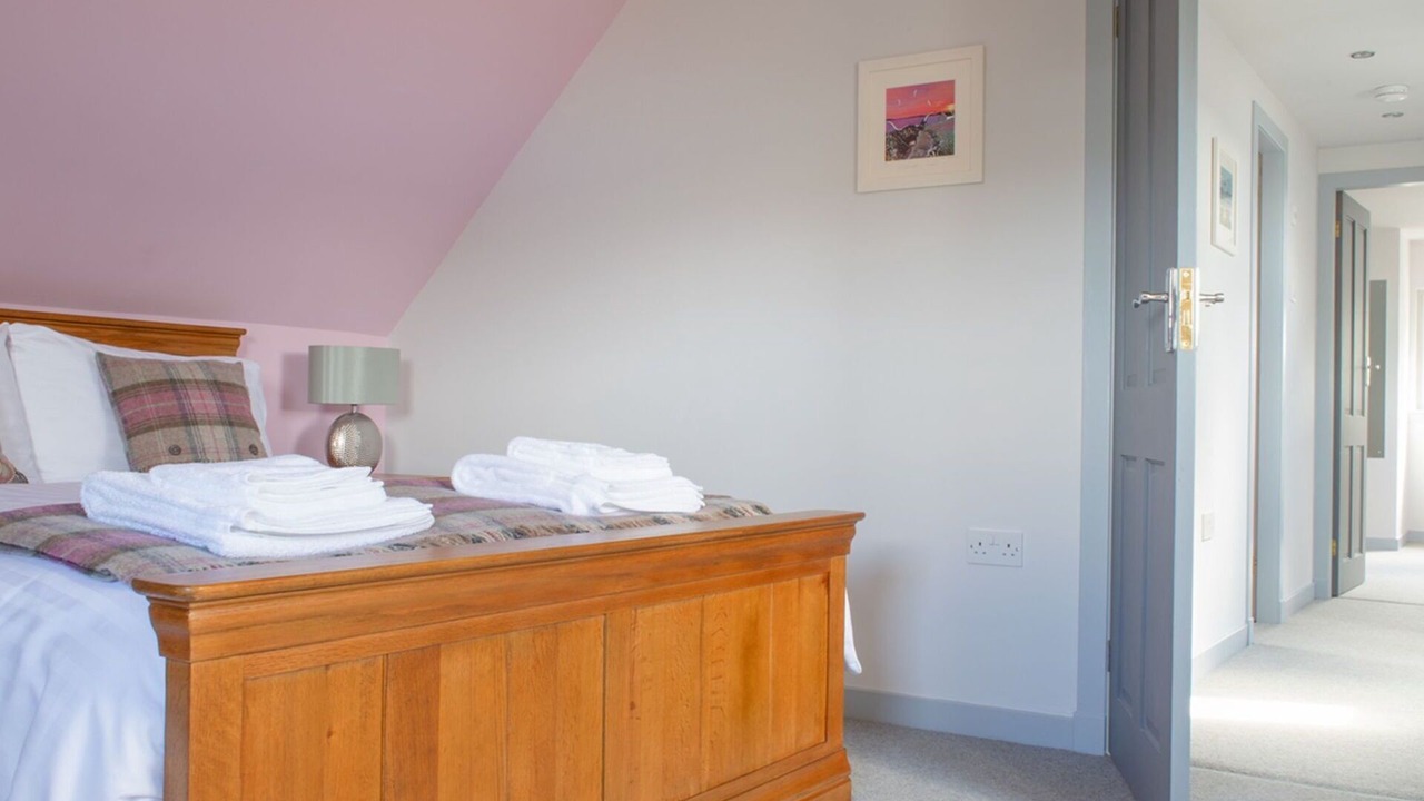 Photo of Bedroom in Dunvegan
