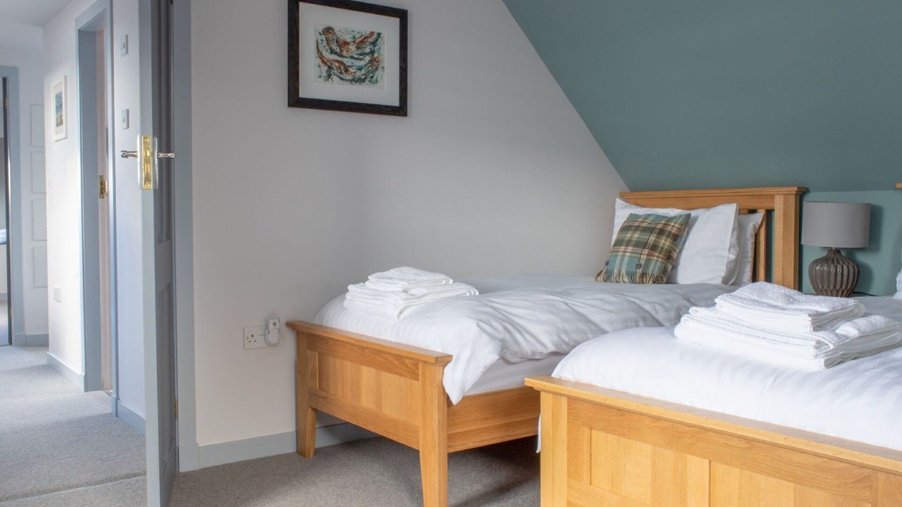 Photo of Bedroom in Dunvegan