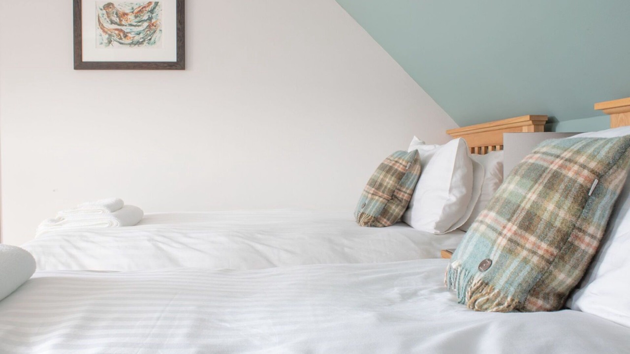 Photo of Bedroom in Dunvegan