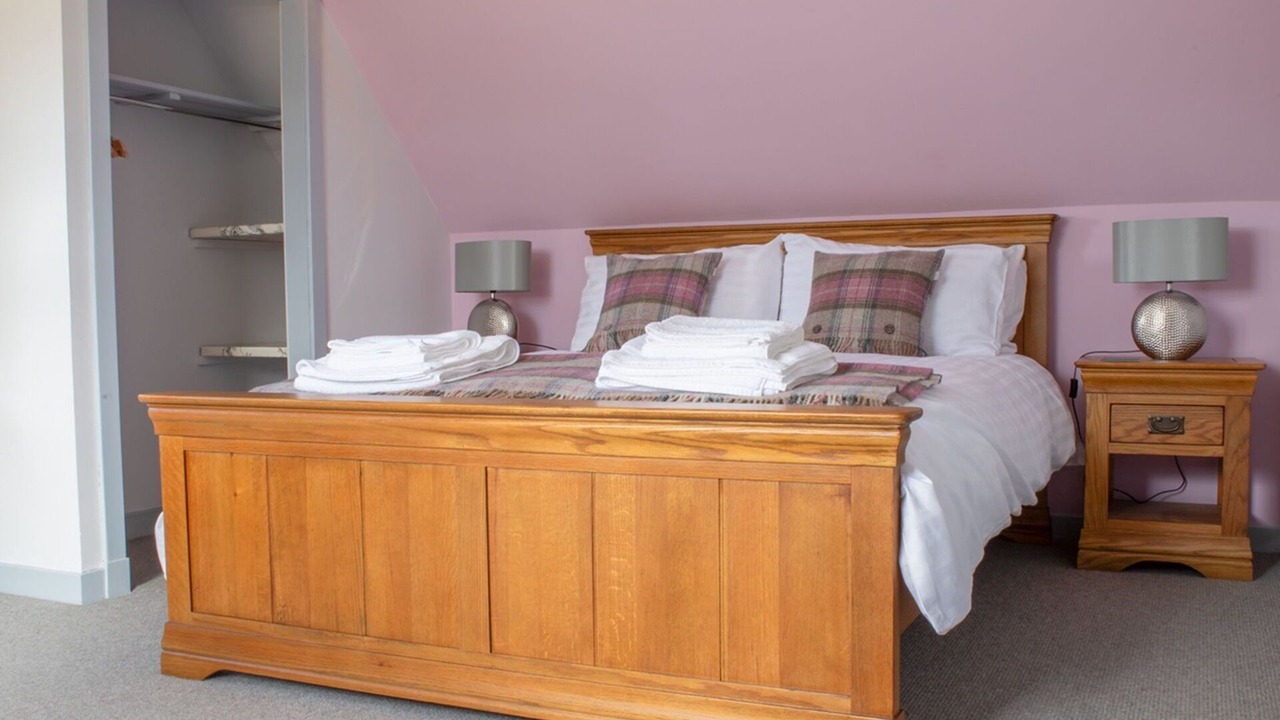 Photo of Bedroom in Dunvegan