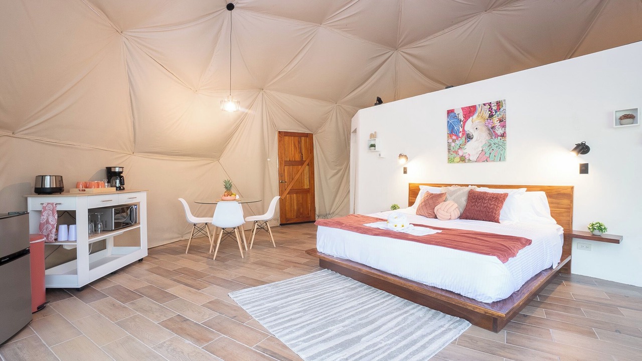Photo of Bedroom in Paquera