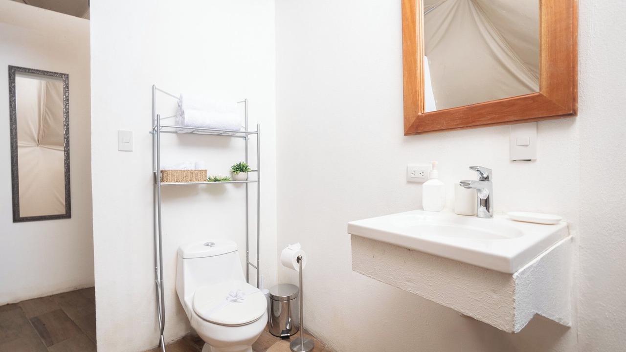 Photo of Bathroom in Paquera