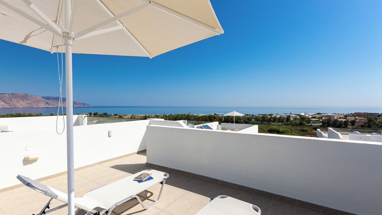 Photo of Patio Balcony in Kavros