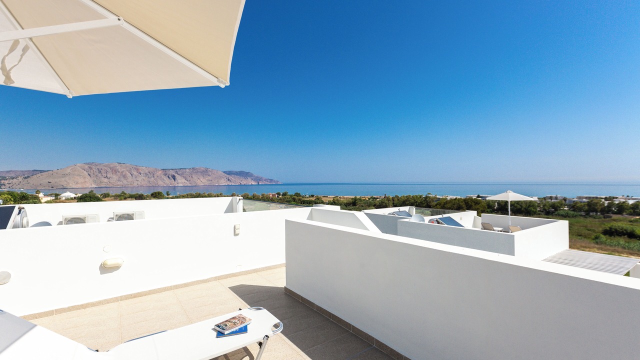 Photo of Patio Balcony in Kavros