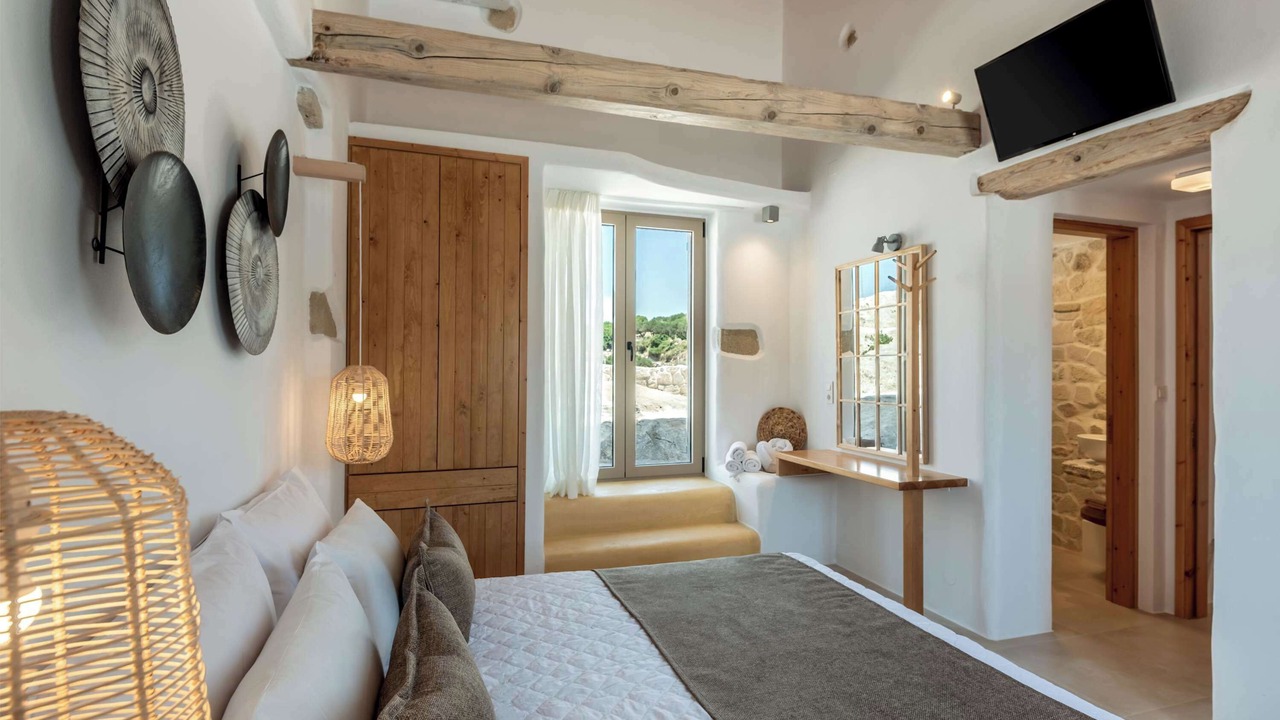 Photo of Bedroom in Kaliviani