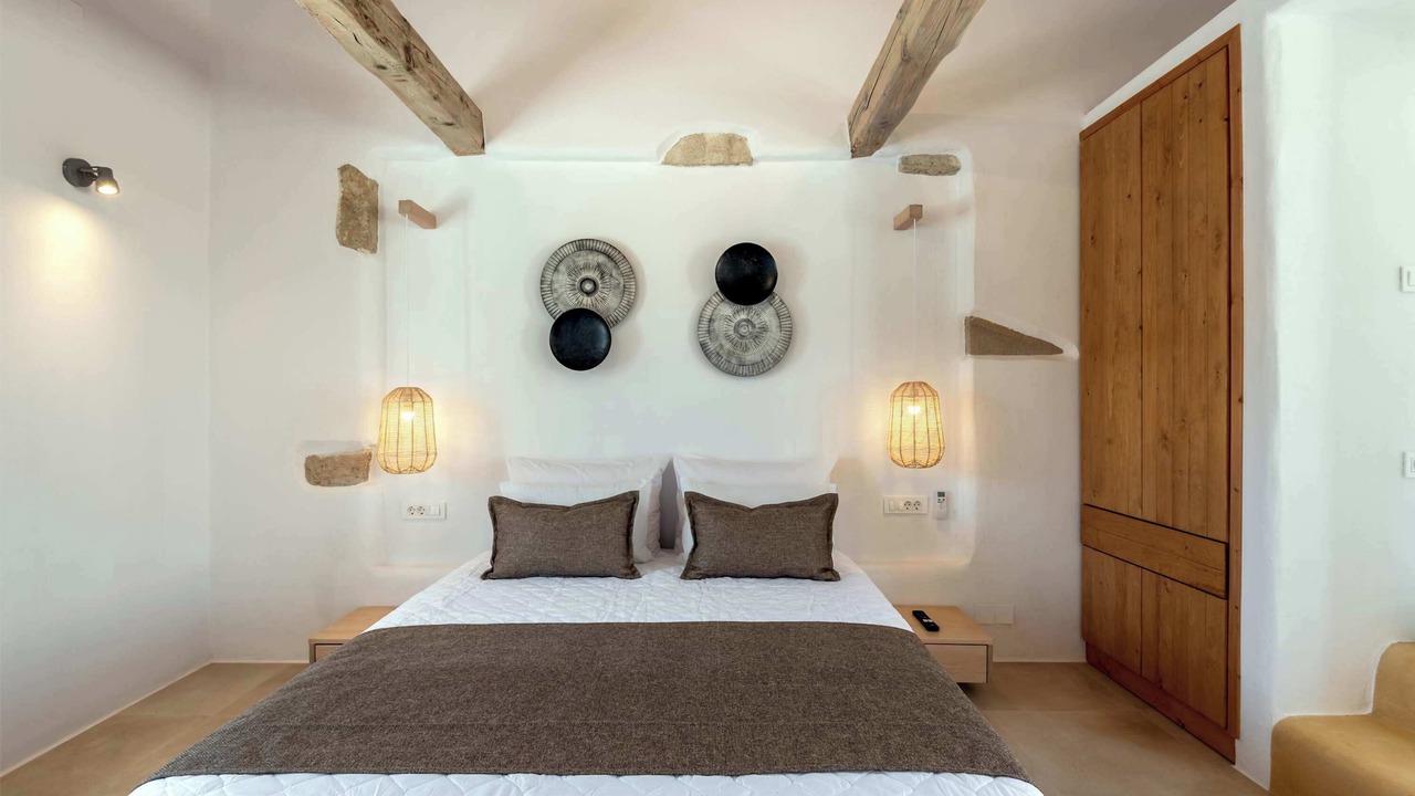 Photo of Bedroom in Kaliviani
