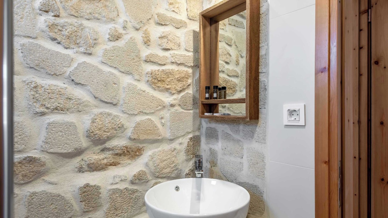 Photo of Bathroom in Kaliviani