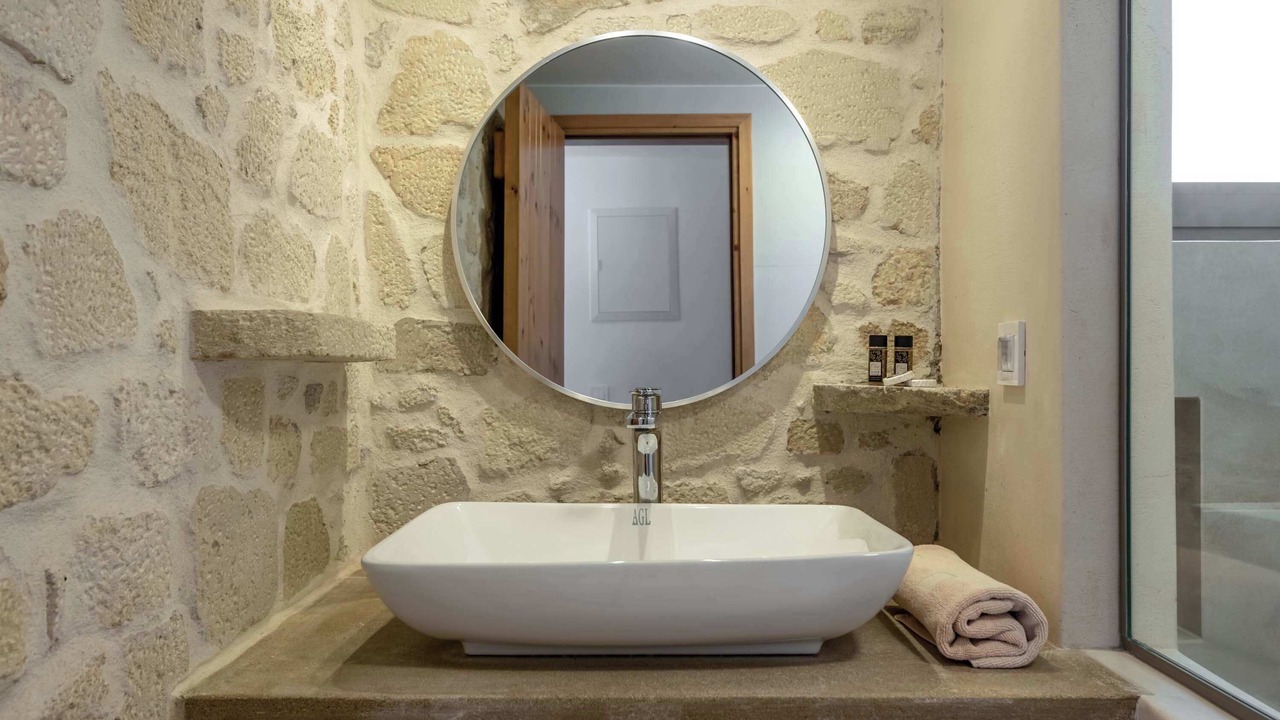Photo of Bathroom in Kaliviani