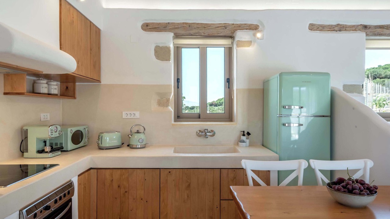 Photo of Kitchen in Kaliviani