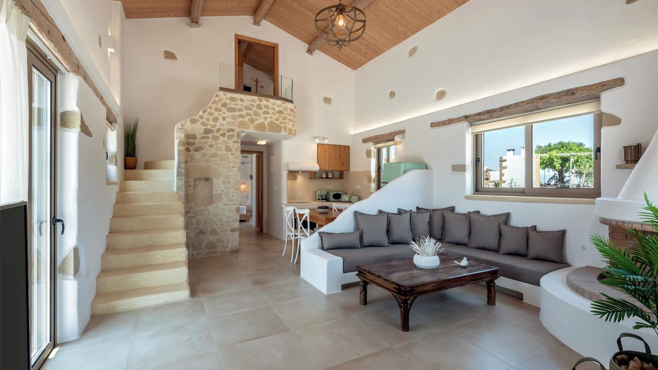 Photo of Livingroom in Kaliviani