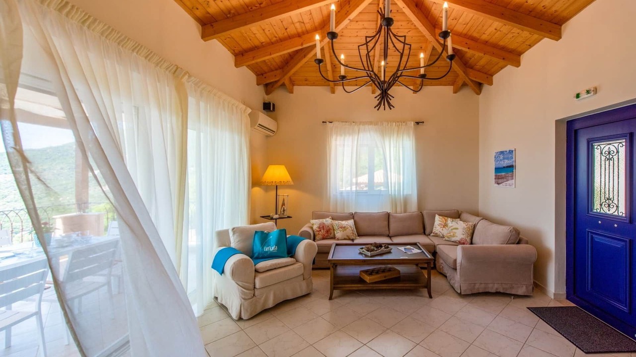 Photo of Livingroom in Sivota