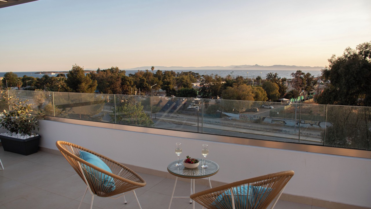 Photo of Patio Balcony in Voula
