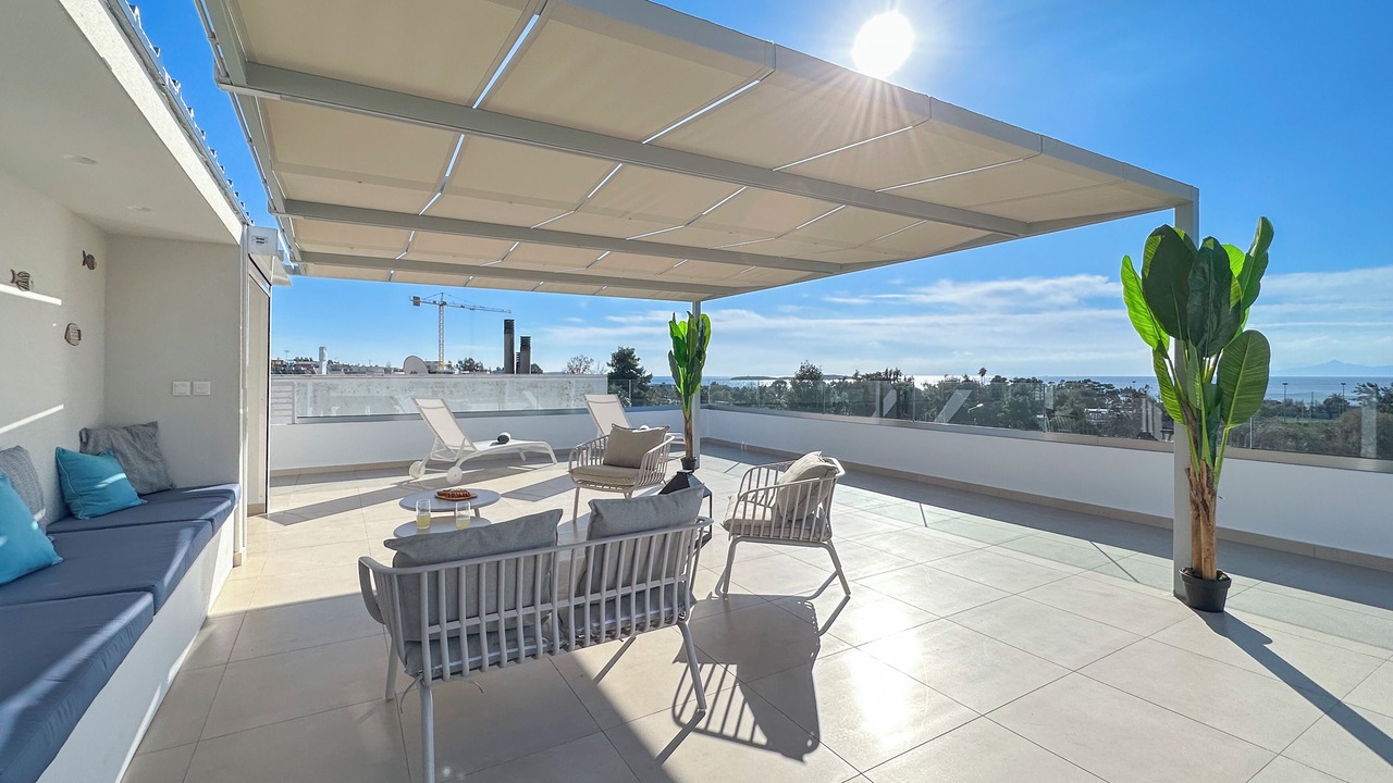 Photo of Patio Balcony in Voula