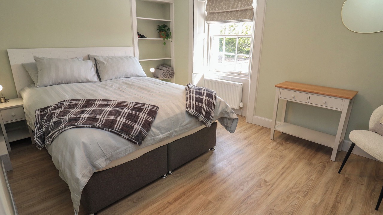 Photo of Bedroom in Peebles