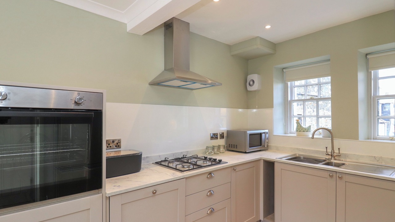 Photo of Kitchen in Peebles