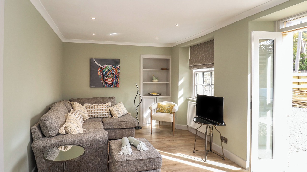 Photo of Livingroom in Peebles
