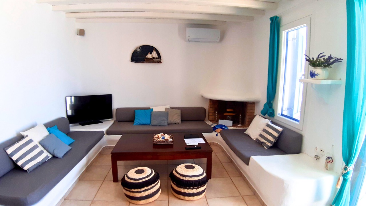 Photo of Livingroom in Kanalia