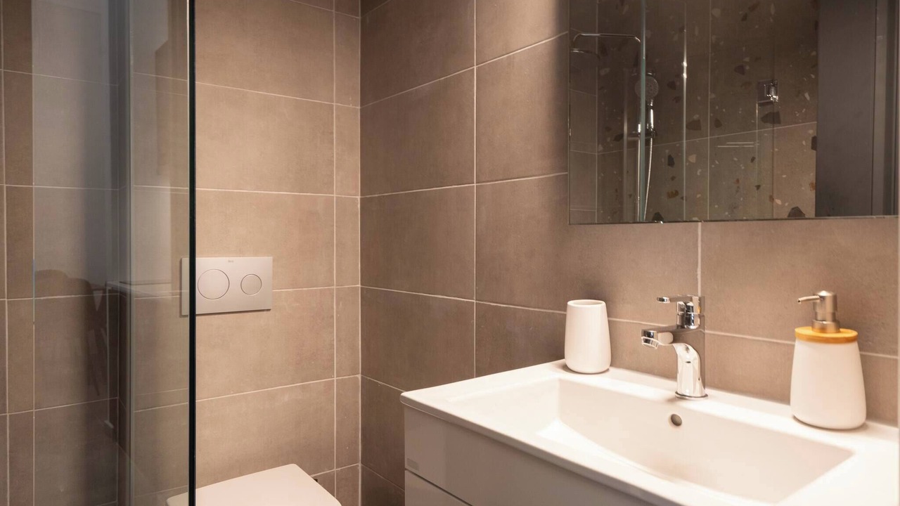 Photo of Bathroom in Agios Panteleimonas