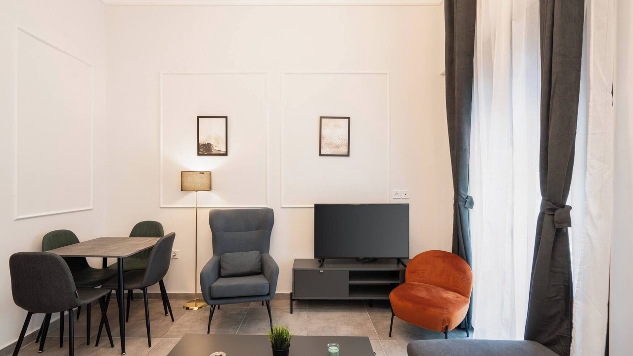 Photo of Livingroom in Agios Panteleimonas