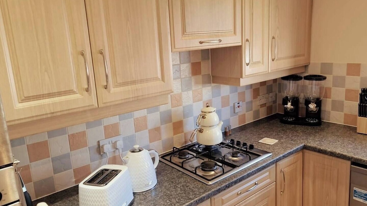 Photo of Kitchen in Forres