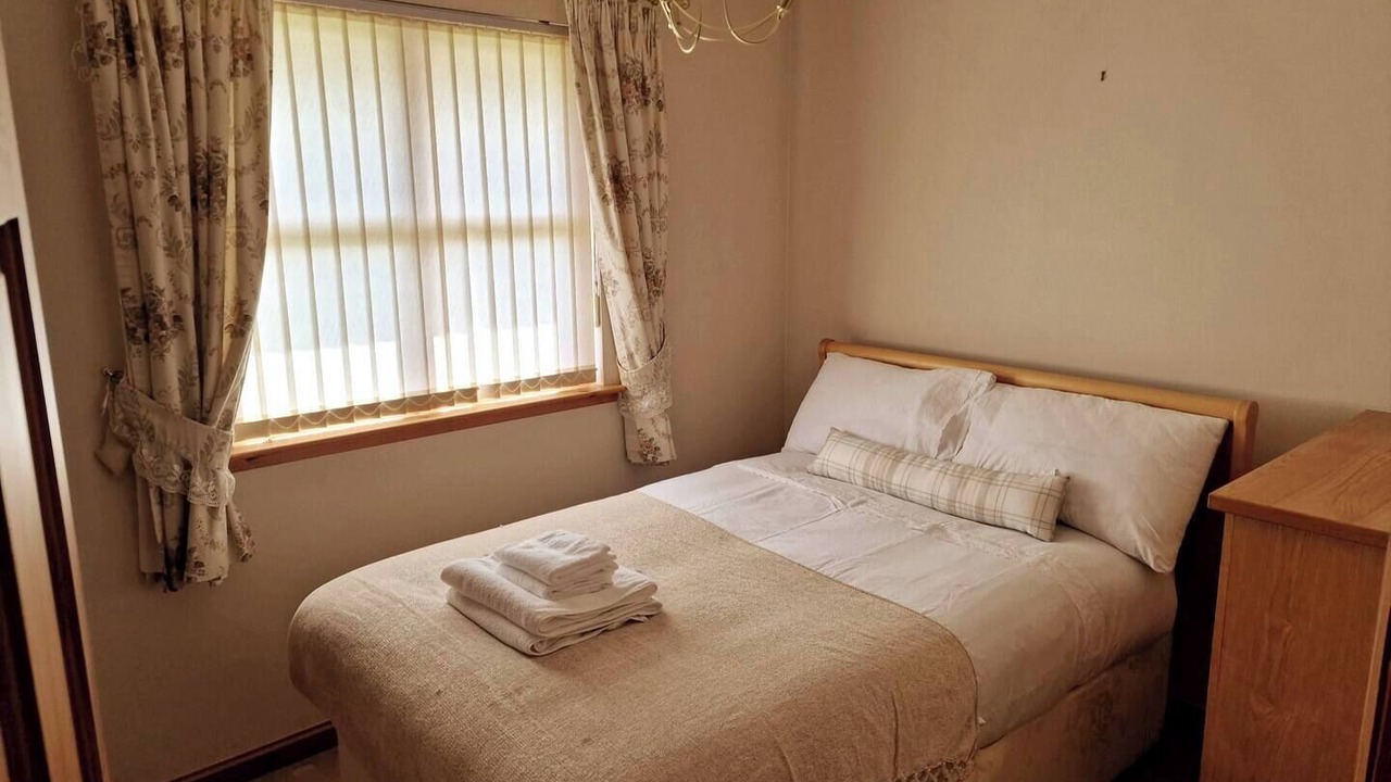 Photo of Bedroom in Forres