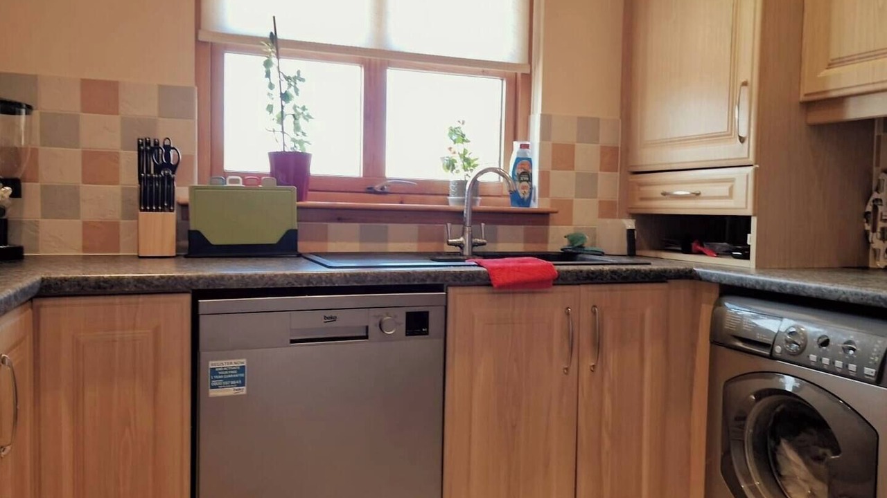Photo of Kitchen in Forres