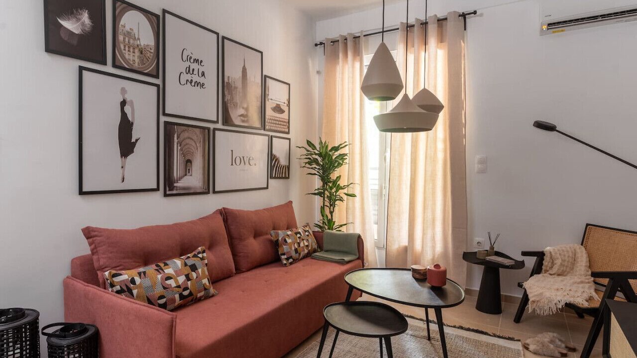 Photo of Livingroom in New Kypseli