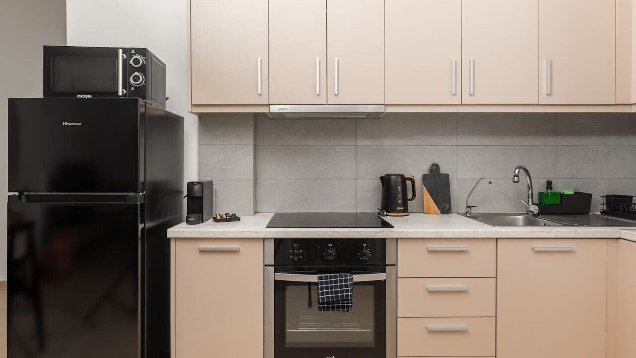 Photo of Kitchen in New Kypseli