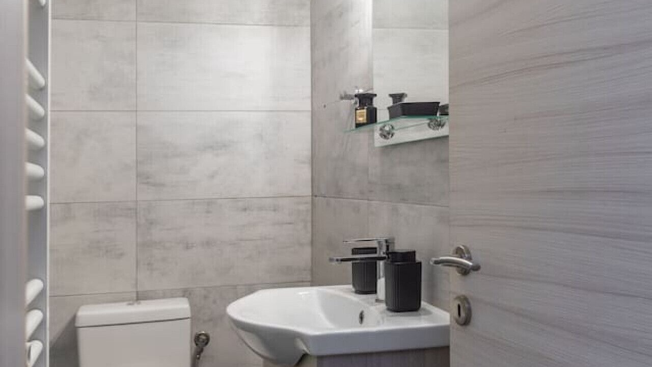 Photo of Bathroom in New Kypseli