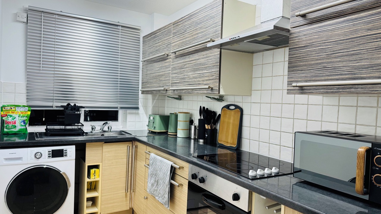 Photo of Kitchen in Tollcross