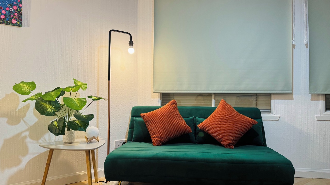 Photo of Livingroom in Tollcross