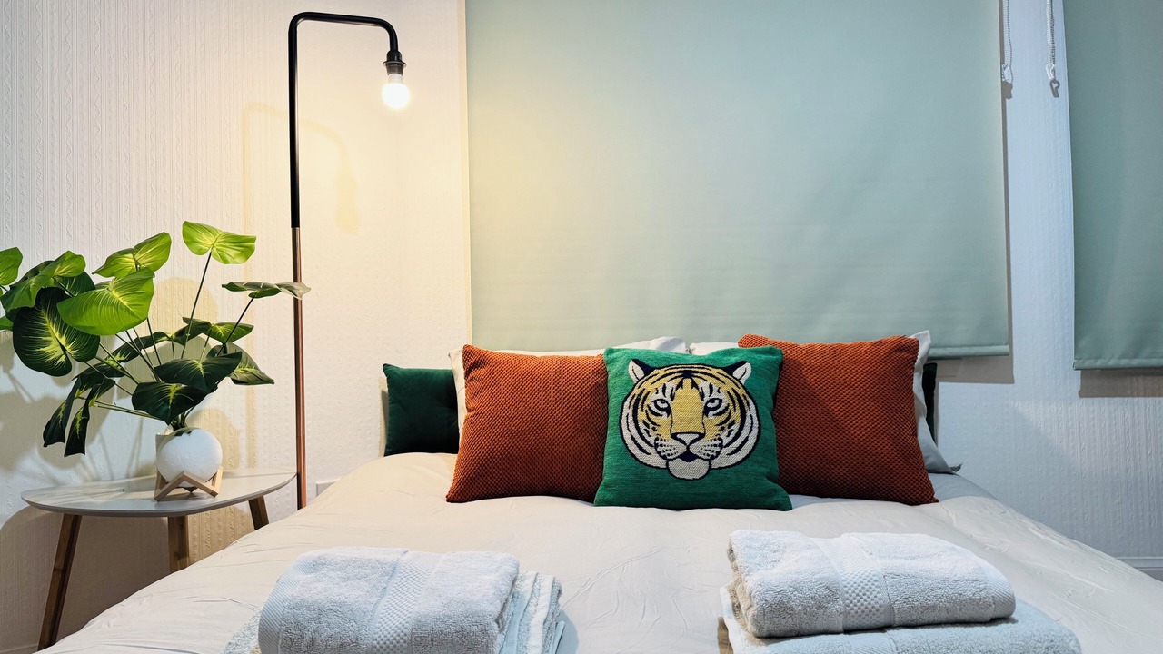 Photo of Bedroom in Tollcross