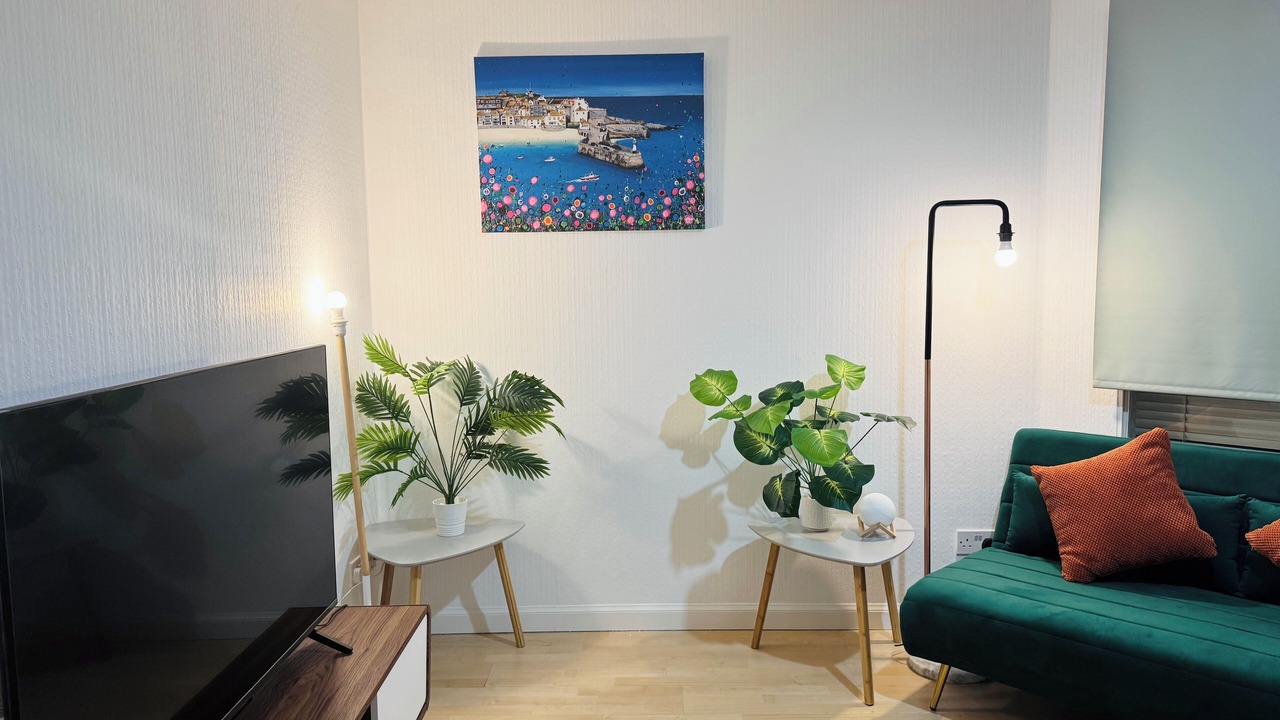 Photo of Livingroom in Tollcross