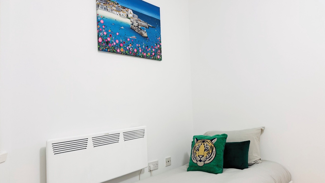 Photo of Bedroom in Tollcross