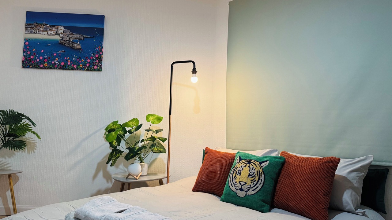 Photo of Bedroom in Tollcross