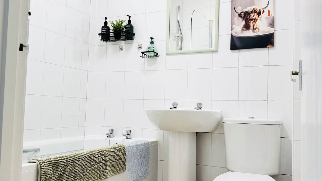 Photo of Bathroom in Tollcross