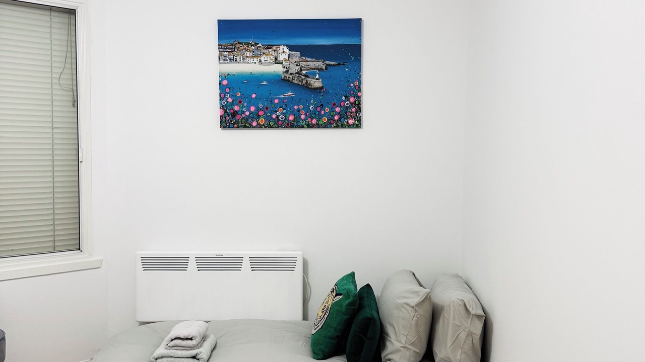 Photo of Bedroom in Tollcross