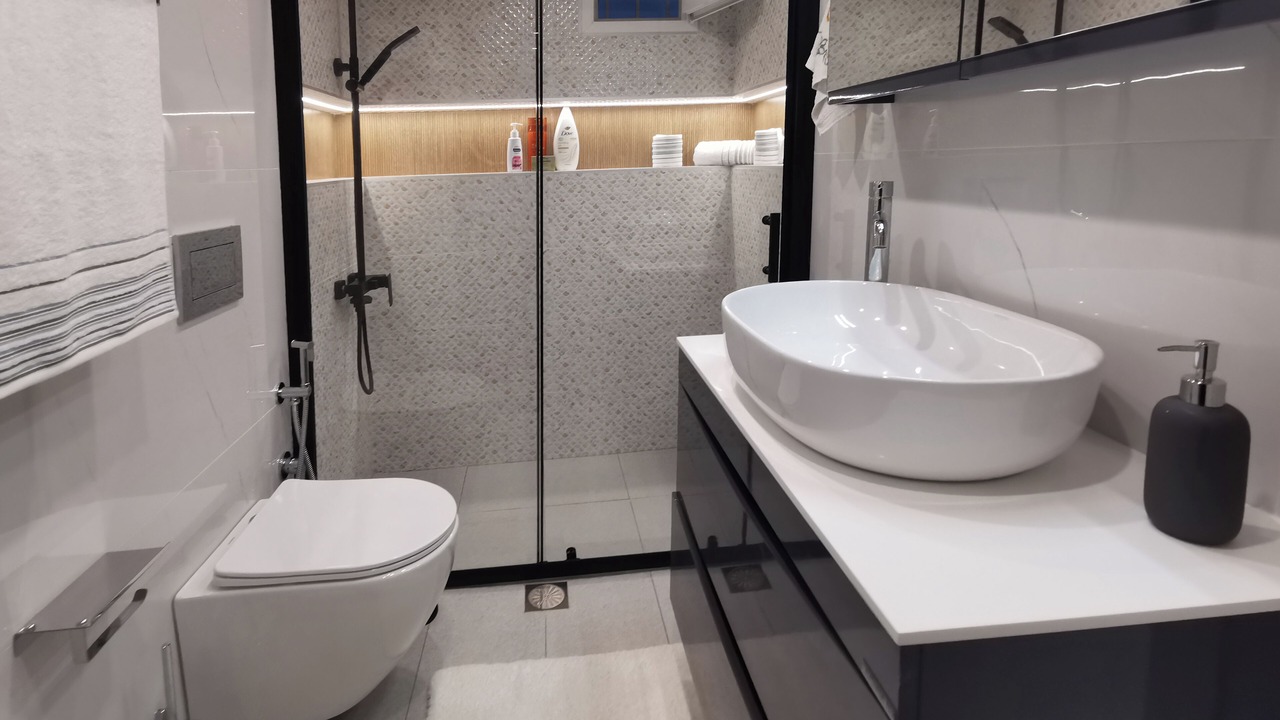 Photo of Bathroom in Pallini