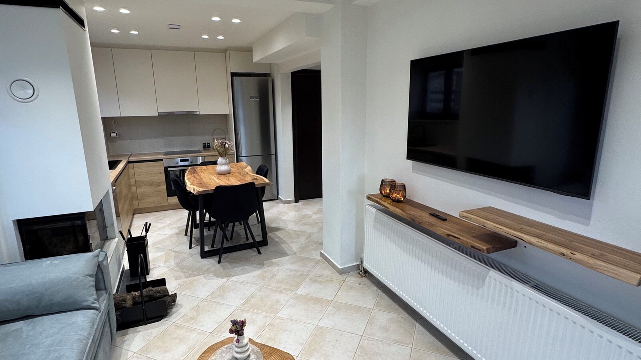 Photo of Livingroom in Arachova