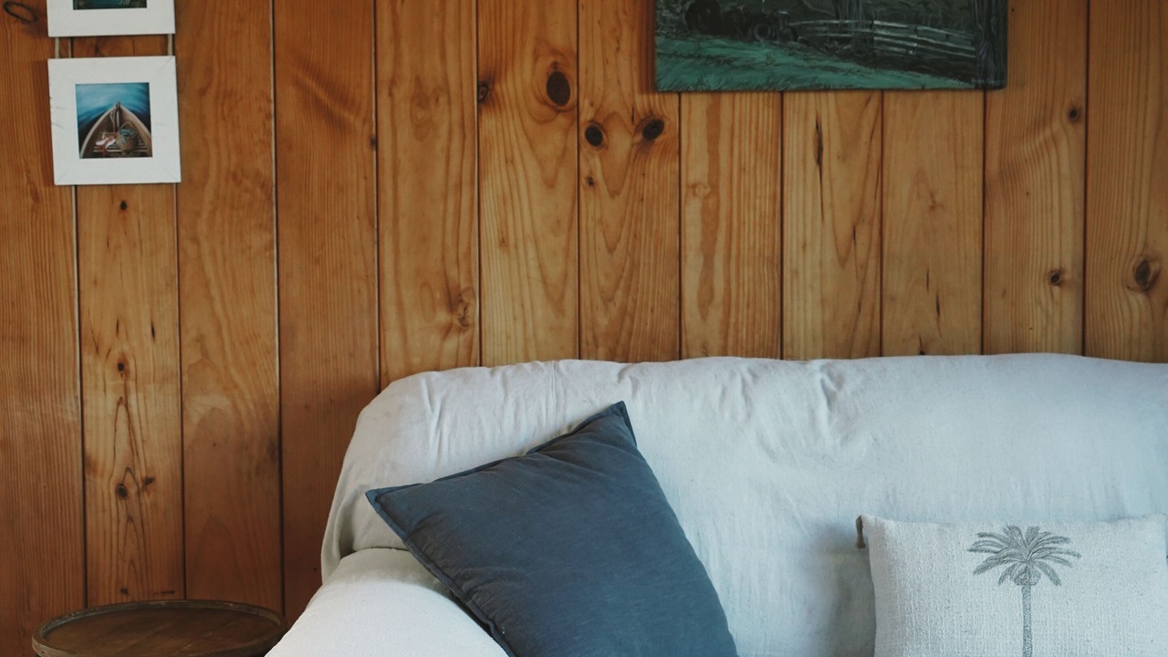 Photo of Livingroom in Great Barrier Island
