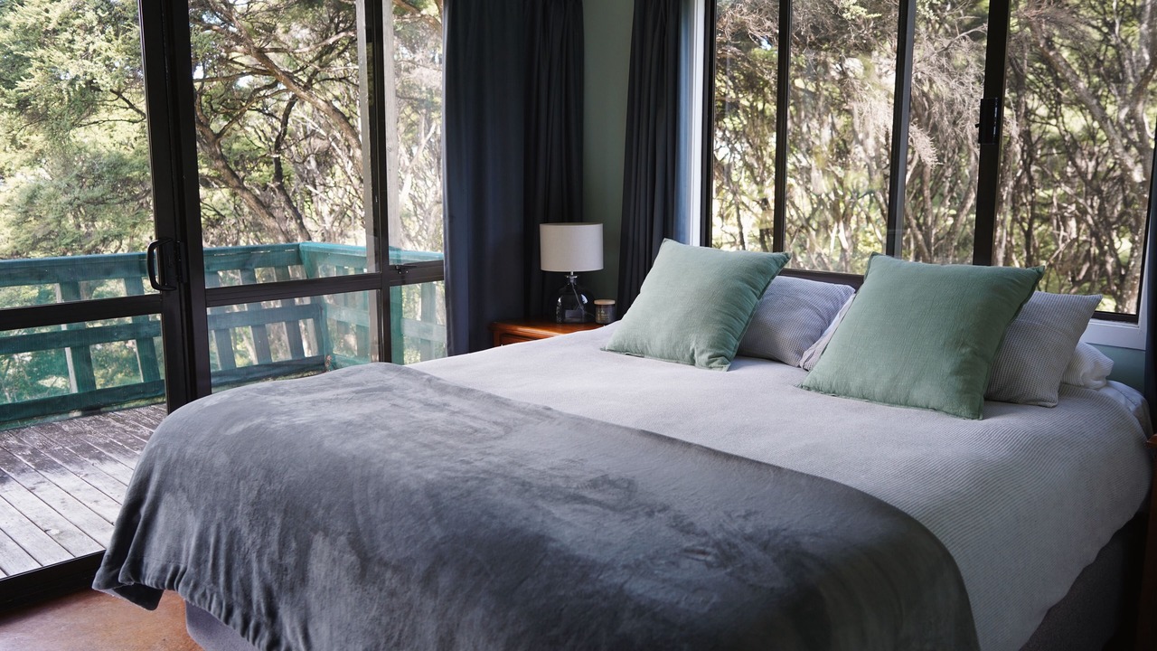 Photo of Bedroom in Great Barrier Island