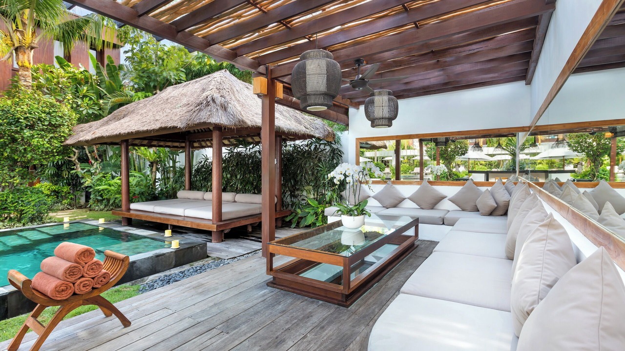 Photo of Patio Balcony in Drupadi