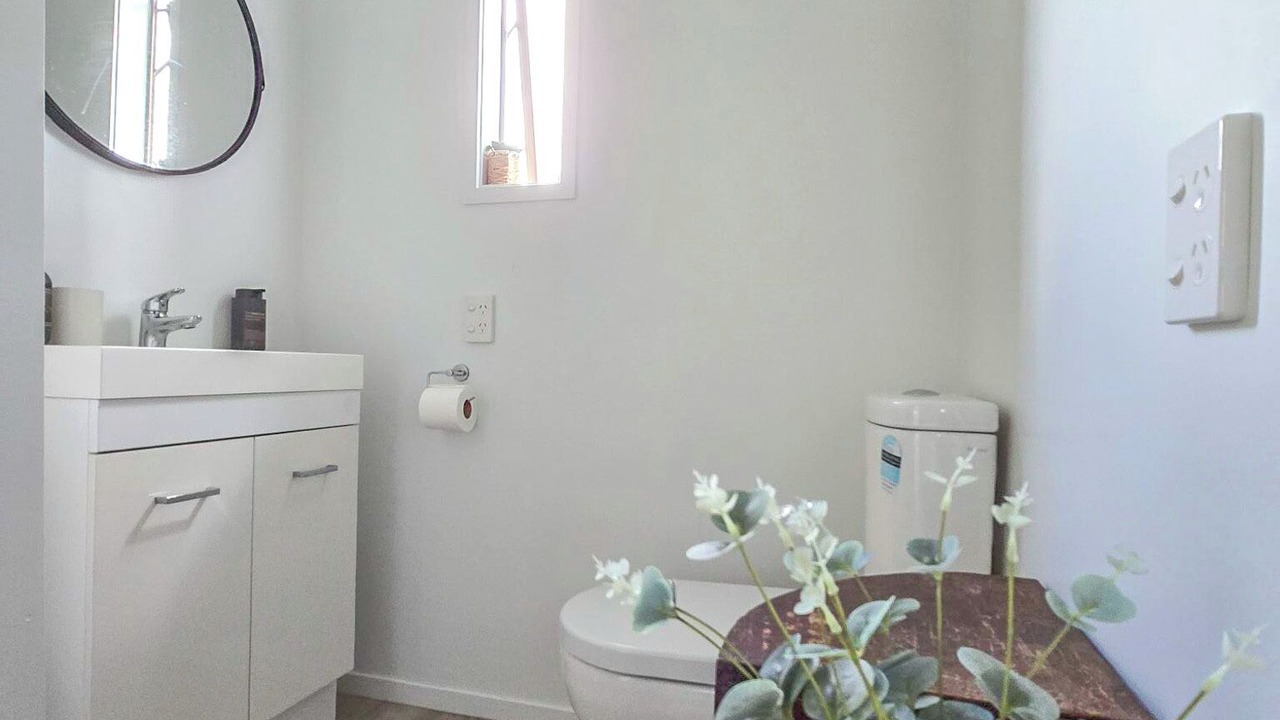 Photo of Bathroom in Pukehina