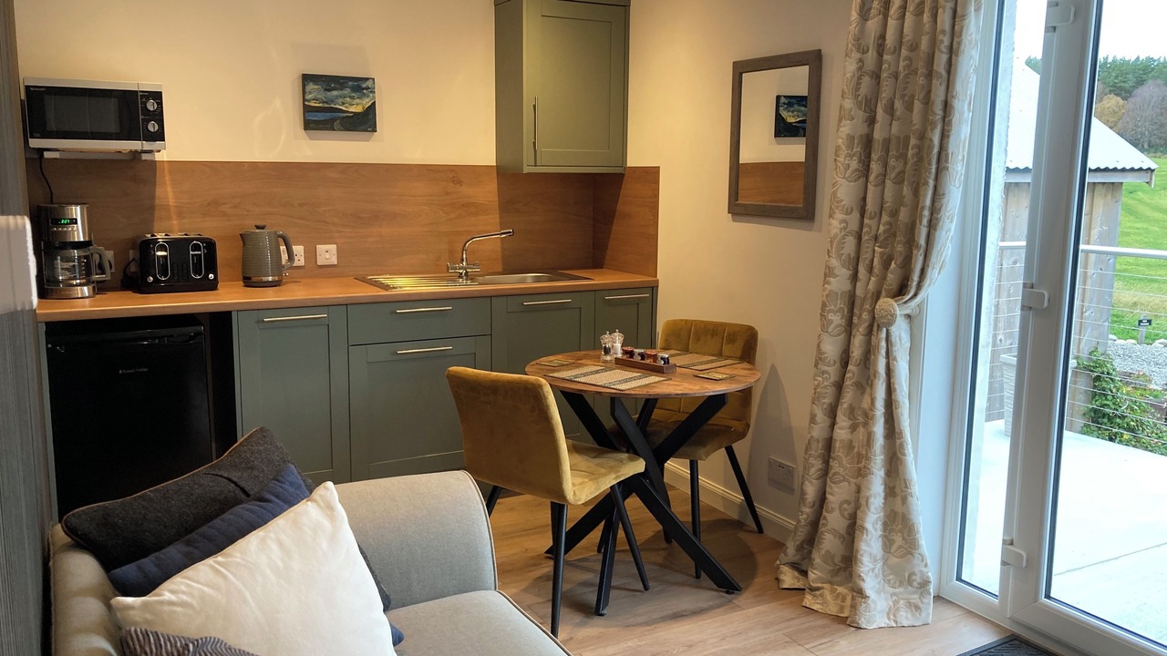 Photo of Kitchen in Dornoch