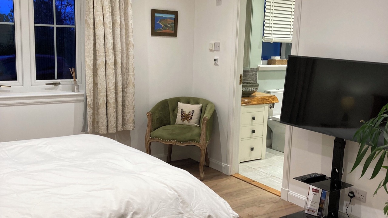 Photo of Bedroom in Dornoch