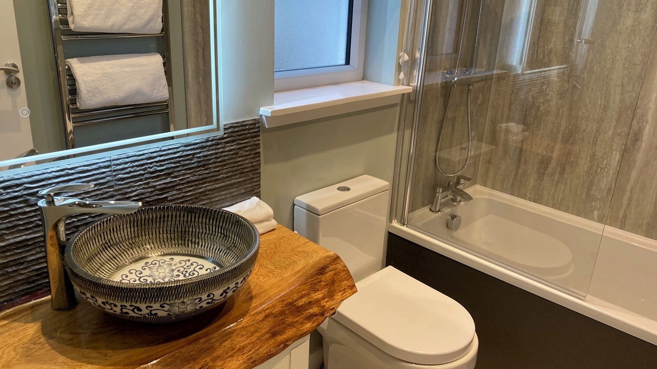 Photo of Bathroom in Dornoch